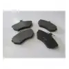 Volkswagen Golf 3 Bora 2002-2009 Fren Balata Ön 6R0698151A WP