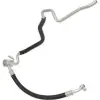 Volkswagen Bora 1 1998-2004 Audi A3 1998-2004 Klima Borusu 1J1820743AL Wisco