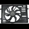 Audi A3 2013- Seat Ateca 2013- FAN Motoru Davli 450 MM 4 FIS 7 Kanat 500W 5F0121203DE Wisco
