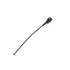 Volkswagen Polo 1999- Skoda Fabia 1 1999- Fren Balata Fisi Arka 1K0698451A Wisco