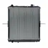 Isuzu NQR HK EURO4 Motor NQR70 Novolux-city NPR75 Su Radyatörü Brazing MT 620X588X36 3870178792AA Wisco