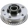 Seat Leon 2001-2006 Audi A3 2001-2006 Porya Ön Sol Sağ 5X100 126 5X36MM 43 ABS Dış 74MM Genislik 8N0407613C Brtec