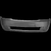 Opel Meriva A Dizel 2003-2006 Tampon Ön Sissiz Gri Astarlı 93177661 R2A