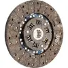 Volkswagen Passat 1996-2008 Skoda Superb 1996-2008 Debriyaj Balatası 228X150X23X24 3 06B141031GX Winpower