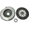 Audi A4 A6 1995-2010 Debriyaj Seti Rulmanli 228X150X23X24 3 06B198141AX Winpower