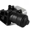 Volkswagen Polo 2010- Seat Ibiza 2010- Yağ Filtre Kutugu Komple Soğutucu Uzerinde 03P115389ASET Wisco