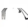 Volkswagen Bora 1998- Audi A3 1998- Buji Kablosu Takim 06A905409A Bremi