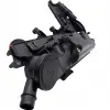 Peugeot 407 1998-2004 / Citroen C5 2 2001-2004 / Land 2006-2014 Kulbutor Kapağı Plastik Contali 9678419980 Wisco