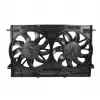 Audi Q7 (4MB) - 19> VW Touareg (CR7) 2018-2023 FAN Motoru Davli 390MM 3FIS 600W 9KANAT 8W0121207ASET Wisco