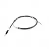 Audi A3 2004- Seat Leon 2004- EL Fren Teli Arka Sol Sağ 1447 MM 1K0609721BE Wisco