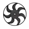 Opel Astra F Vectra A 1988- FAN Motoru Davlumbazsiz 360 MM 2 FIS 7 Kanat 90413986 Wisco