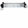 Renault Clio 2 2001-2012 / Thalia 1 03>/ Thalia 2 2008- Turbo Radyatörü Intercooler 570X83 6X50 8200245599 Wisco