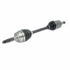 Volkswagen Golf 5 2004-2008 Audi A3 2004-2008 Komple Aks Sol Ön 36X59 5 Uzunluk 557mm 1K0407271AR Wisco