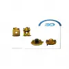 Volkswagen Caddy 1 Golf 1996-2002 Fren Kaliperi Ön Sağ Motorsuz 171615124B Wisco