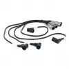 Volkswagen Caddy Lupo 1995- Buji Kablosu Set 030905430RV Wisco
