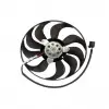 Volkswagen Bora 1998- Seat Leon 1998- FAN Motoru Davlumbazsiz 290 MM 3 FIS 9 Kanat 1J0959455P Wisco