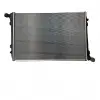 Volkswagen Passat Touran 2004-2010 Su Radyatörü Brazing MT AT 650X452X26 MM 8MK376765121 Wisco