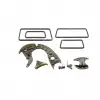 Volkswagen Touareg 2004- Audi A4 2004- Eksantrik Zincir Seti 10 Parca 0479109139M Febi