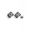 Audi A1 2009- Seat Ibiza 2009- FAN Motoru Davlumbazli 390 MM 3 FIS 7 Kanat 350W 6R0121207QS1 Wisco