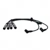 Volkswagen Bora Polo 1994- Buji Kablosu Set 06A905409A Wisco
