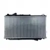 KIA SEPHIA2 FA 96-01. Shuma FB 1998-2004 1.5. 1.6. 1.8 Su Radyatörü Brazing MT 345X698X16 8MK376763411 Wisco