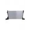Renault Master. Opel Movano AC+ Cift Teker 10> Capraz Su Radyatörü Brazing MT AT 775X468X26 MM 8MK376737101 Wisco