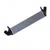 Dacia Duster Logan 2005- Turbo Radyatörü Intercooler 590X120X40 82 00 409 045 Wisco