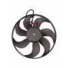 Volkswagen Polo Skoda Fabia FAN Motoru Davlumbazsiz 350 MM 3 FIS 7 Kanat 6N0959455L Wisco