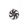 Volkswagen Polo Skoda Fabia FAN Motoru Davlumbazsiz 350 MM 3 FIS 7 Kanat 6N0959455L Wisco
