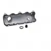 Volkswagen Bora 1 Caddy 2 1995- Kulbutor Kapağı Aliminyum Conta Kapak 038183495S1 Wisco