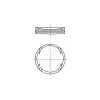 Volkswagen Polo 2001- Skoda Fabia 2001- Piston Segman 77 01MM 0.50 Adet 028PI00120000 Yenmak