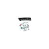 Seat Toledo Leon 1999- Tampon Braketi Ön Sağ 1M0807050A BSR