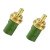 VW GOLF4 Bora Passat T5 A6 1994- Hararet Musuru Yeşil 059919501A Wisco