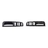 VW Bora GOLF4 Passat 1997- Cam Acma Paneli Cercevesi Siyah 4 Dugmeli 3B1867171EA94 Wisco