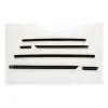Opel Astra F 1991-1998 Kapi Citasi Takim 6 Parca 5171598 Wisco