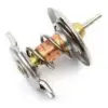 Opel Astra F-G Corsa B Tigra A Vectra B X14XE X16XEL 1995- Termostat 1338073/71 Wisco