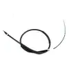 Volkswagen Polo 2009- Seat Ibiza 2009- EL Fren Teli Arka 1588 MM 6R0609721B Wisco