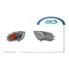 Opel Sintra 1996-1999 Sinyal Sol 6223063 Wisco