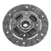 Audi A80 1.6 1.6D 1.6TD 1.8 1986-1991 Debriyaj Balatası 210MM 23 Dış 068141034J Winpower