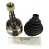 Opel Meriva Corsa C 1.7DTH 1993- Aks Kafasi Dış Absli 33X24X52 Uzunluk 168mm 29T 93180019 Wisco