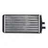Citroen C2 1.4 HDI PEUGEOT 1007 1.4 HDI 2002- Turbo Radyatörü Intercooler 183X189X64 319110013-00 Wisco