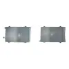 Peugeot 508. Citroen C5 1.6HDI. 1.6THP 08- Klima Radyatörü 541X361X16 6455.HV Wisco