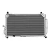 Chevrolet Daewoo Matiz 1998-2001 Klima Radyatörü 544X313X18 96314763 Wisco