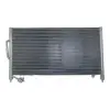 Mazda 323 F 1.5. 1.8 1994-1998 Klima Radyatörü 626X311X16 B01A61480 Wisco