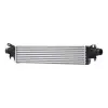 Opel Corsa E (X15) 1.3 Cdti 2014- Turbo Radyatörü Intercooler 573X127X50 13440202 Wisco