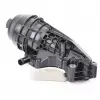 Mercedes A Serisi CLA GLA A160 A180 A200 2012- Yağ Filtre Kutugu Komple Soğutucu Uzerinde 2465010101SET Wisco