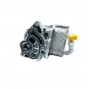 BMW 1 E81 E87 E90 116 I 118 I 2006- Yağ Filtre Kutugu Komple Soğutucu Uzerinde 11427508966SET Wisco