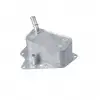 Opel Astra H Vectra C Zafira B Signum Z19DT Z19DTH Z19DTL Z19DTJ 2004- Yağ Soğutucusu Tek Kutuksuz 5989070231 Wisco
