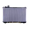 Toyota RAV4 1997-2000 Su Radyatörü Brazing AT 350X698X16 MM 164007A50087 Wisco