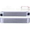 BMW 5 Serisi (E60) 520 D-525 D-530 D 2003-2010 Turbo Radyatörü Intercooler 543X100X105 17514710783 Wisco